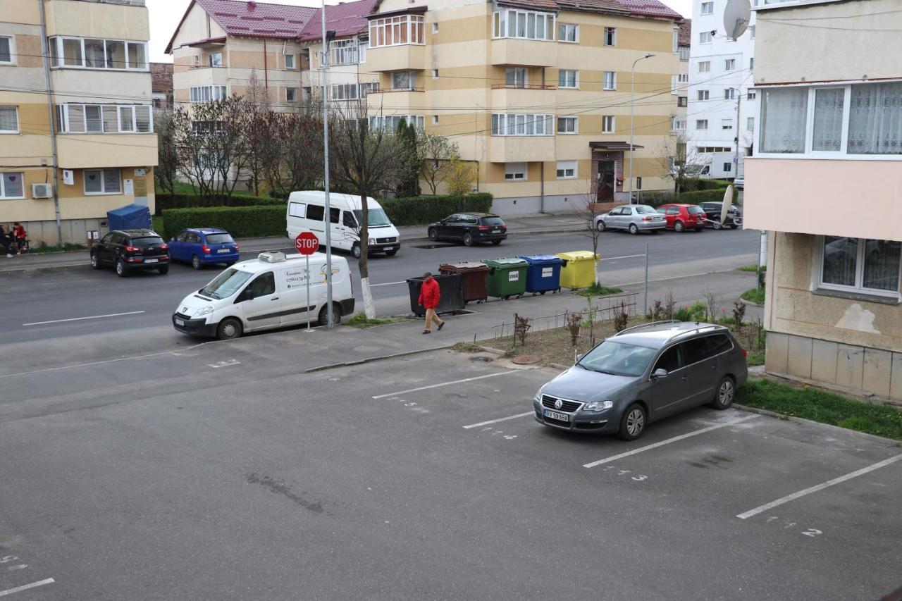 Amelia House Otel Făgăraş Dış mekan fotoğraf